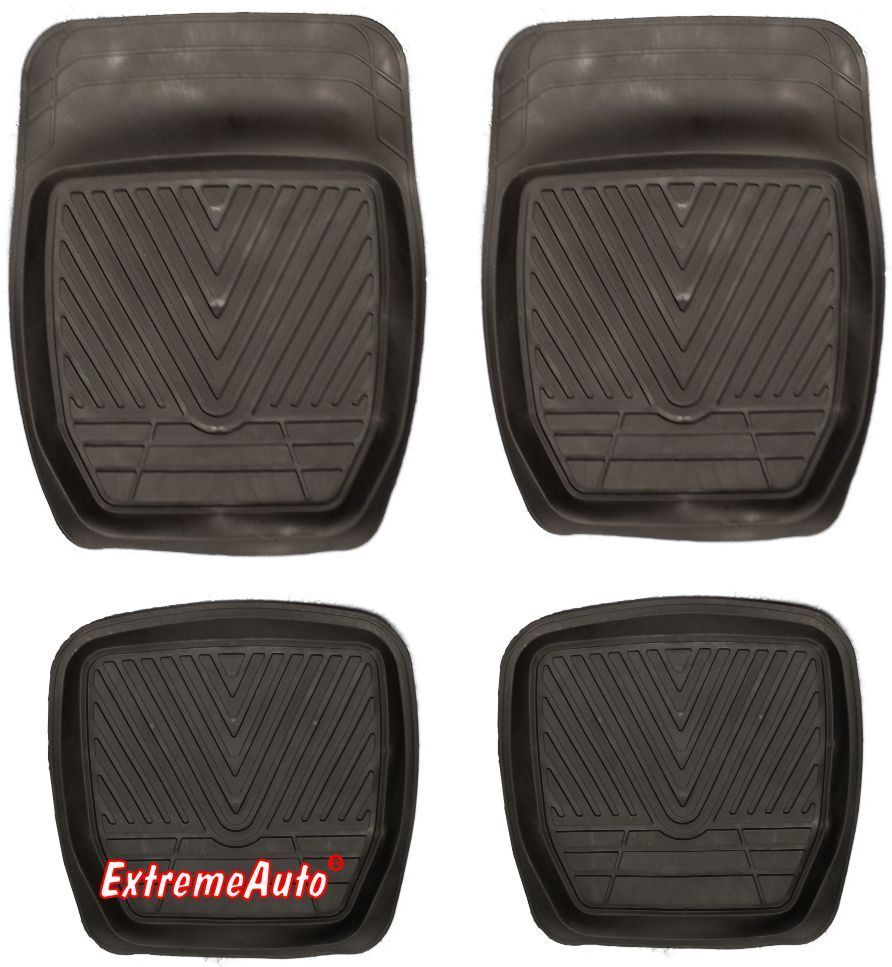 Rubber/ Carpet /Deep Floor Car Mats For Toyota Auris, Avensis, Corolla